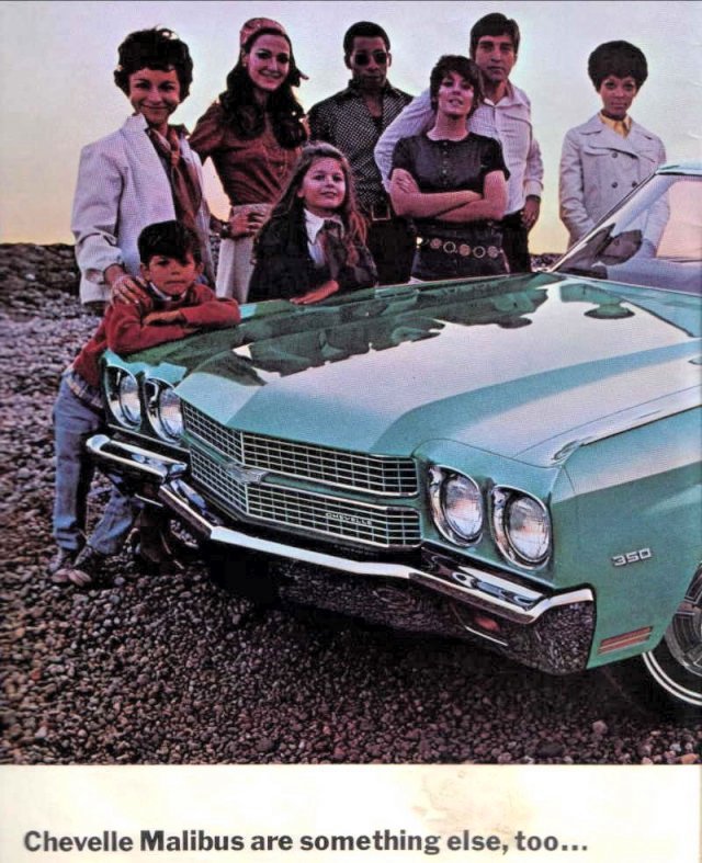 1970 Chev Chevelle Canadian Brochure Page 3